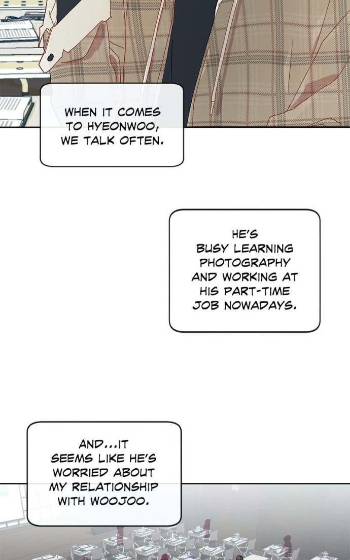 Timeline Chapter 30 page 38 - 