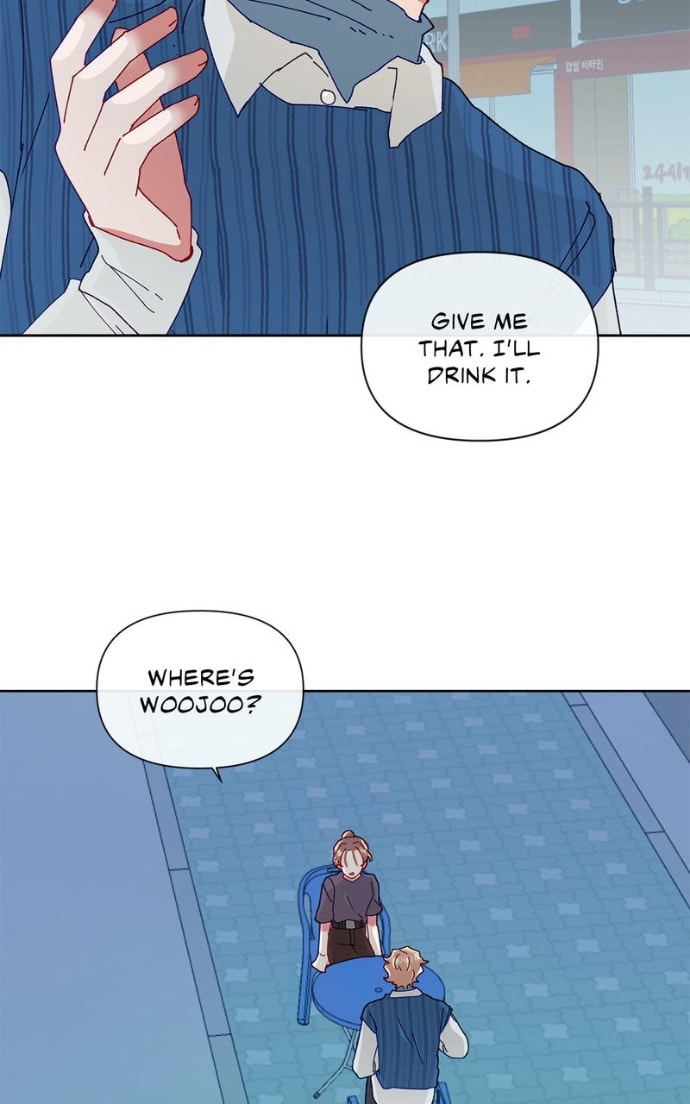 Timeline Chapter 31 page 28 - 