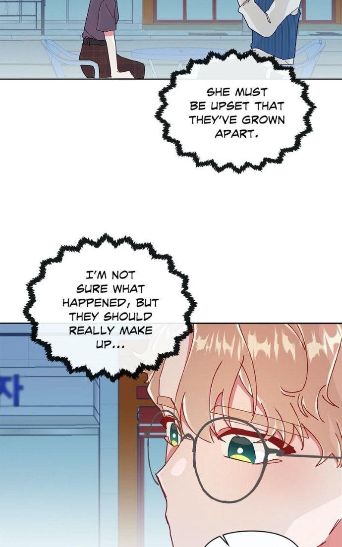 Timeline Chapter 31 page 30 - 