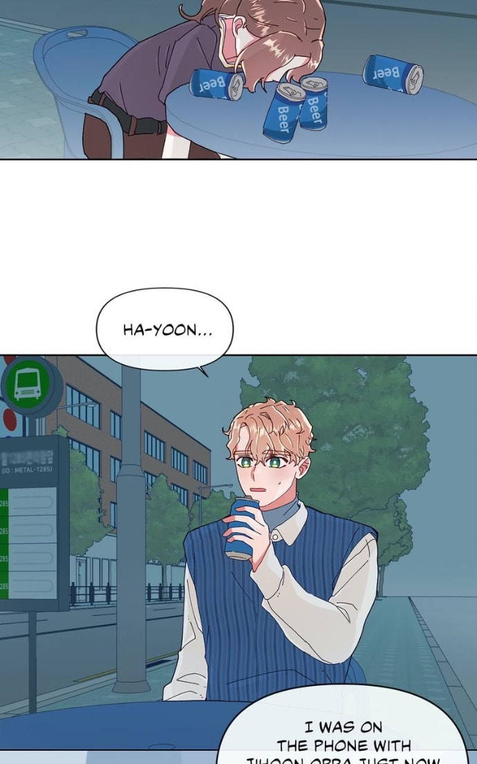 Timeline Chapter 31 page 37 - 