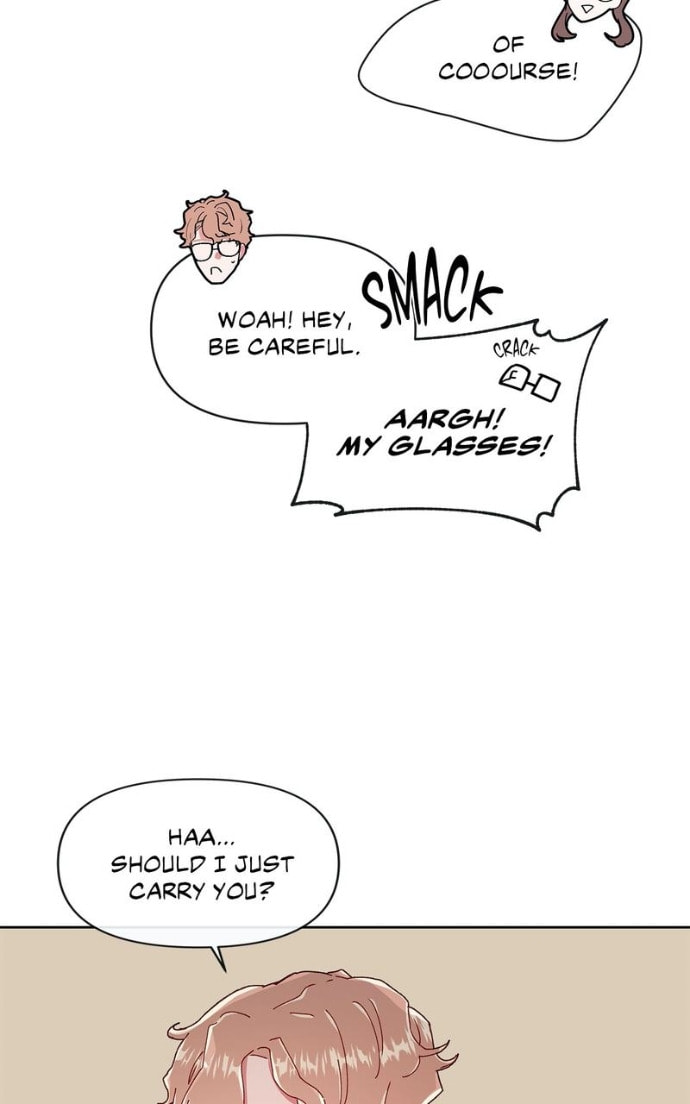 Timeline Chapter 31 page 43 - 