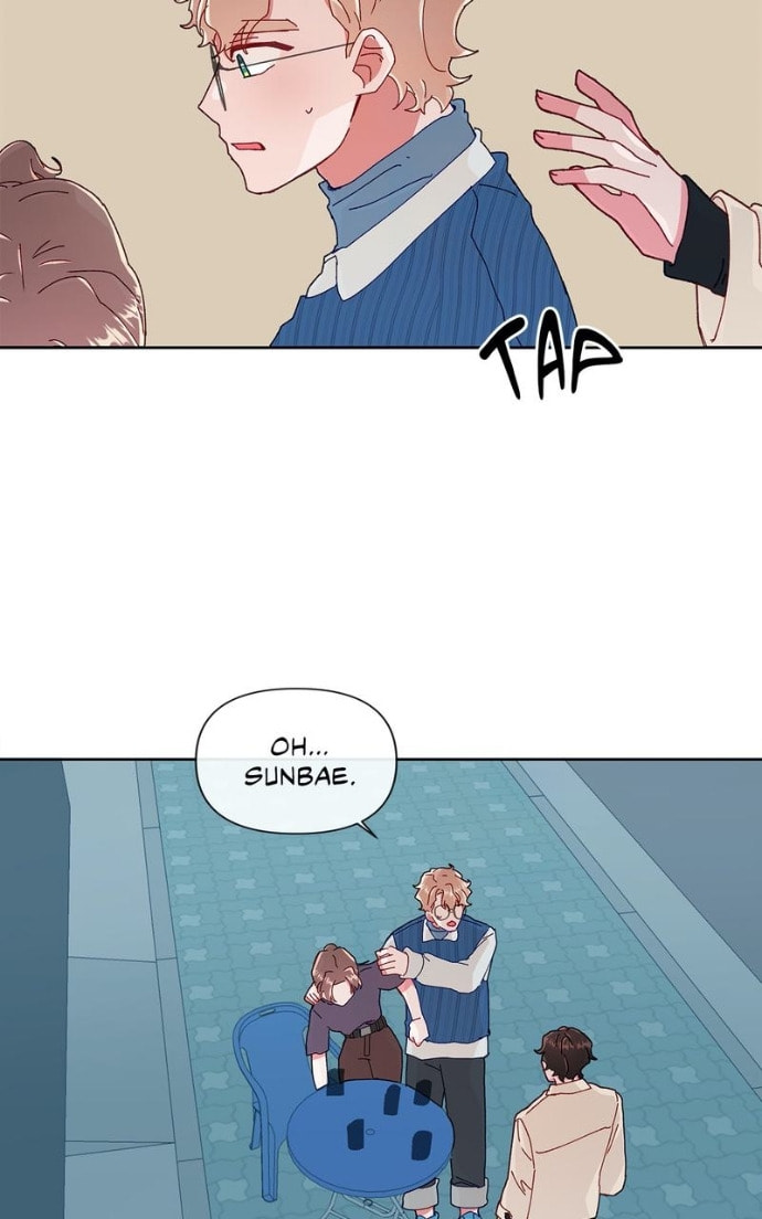Timeline Chapter 31 page 44 - 