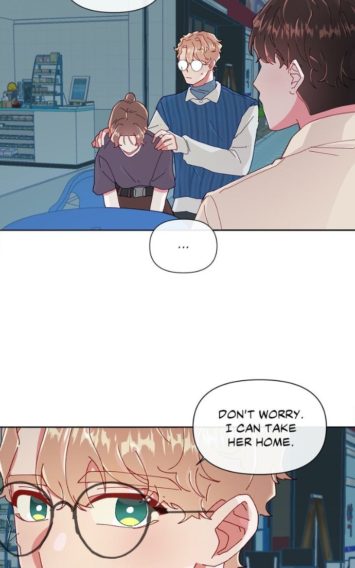Timeline Chapter 31 page 47 - 