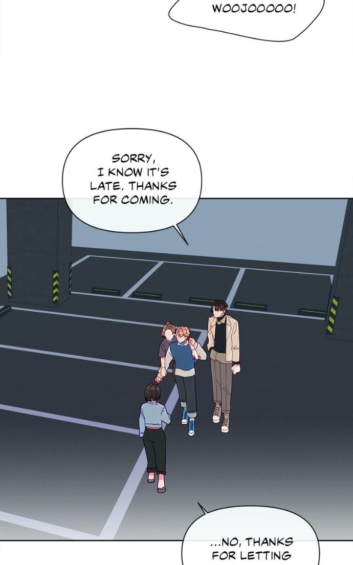 Timeline Chapter 31 page 53 - 
