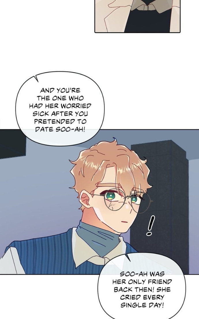 Timeline Chapter 31 page 61 - 