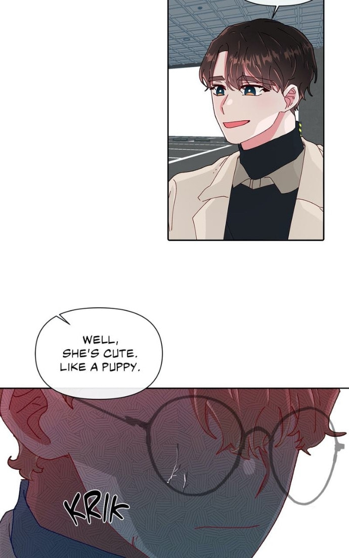 Timeline Chapter 31 page 73 - 