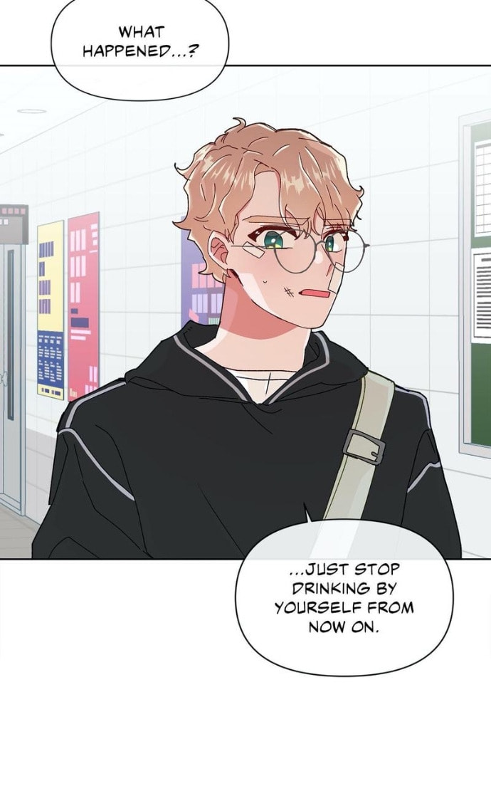 Timeline Chapter 32 page 30 - 