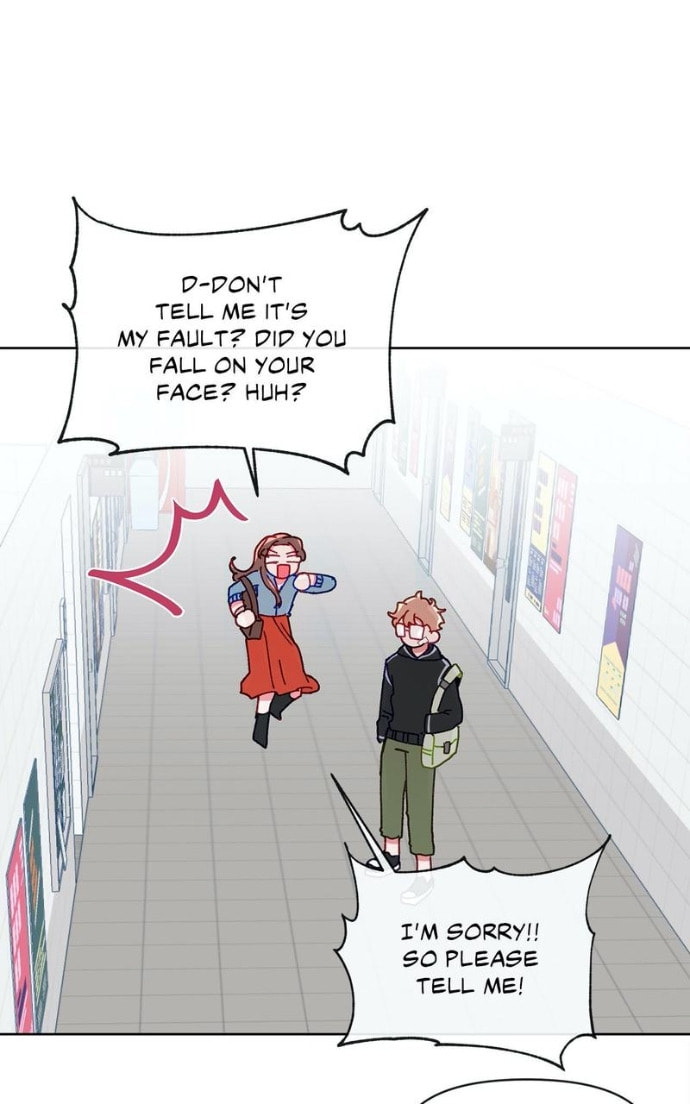 Timeline Chapter 32 page 31 - 