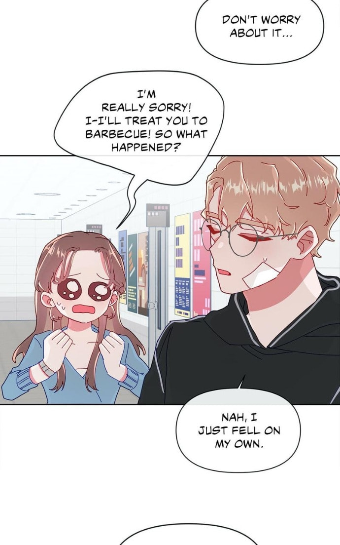 Timeline Chapter 32 page 32 - 