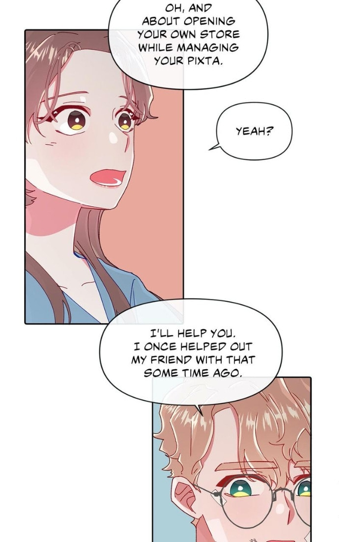 Timeline Chapter 32 page 33 - 