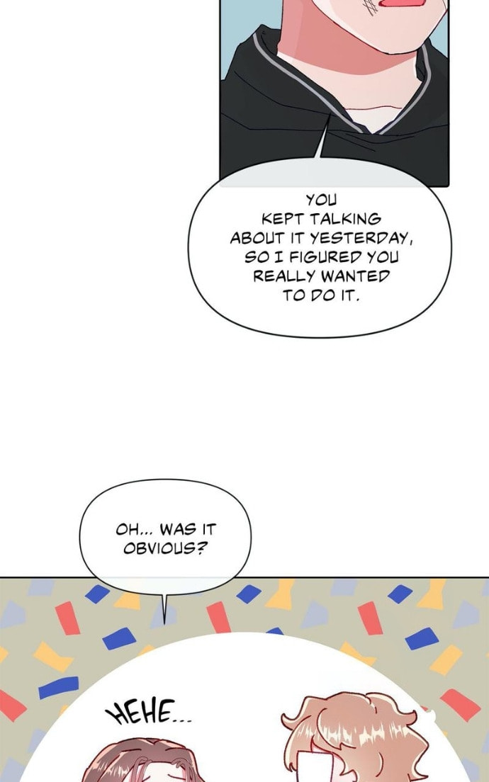 Timeline Chapter 32 page 34 - 