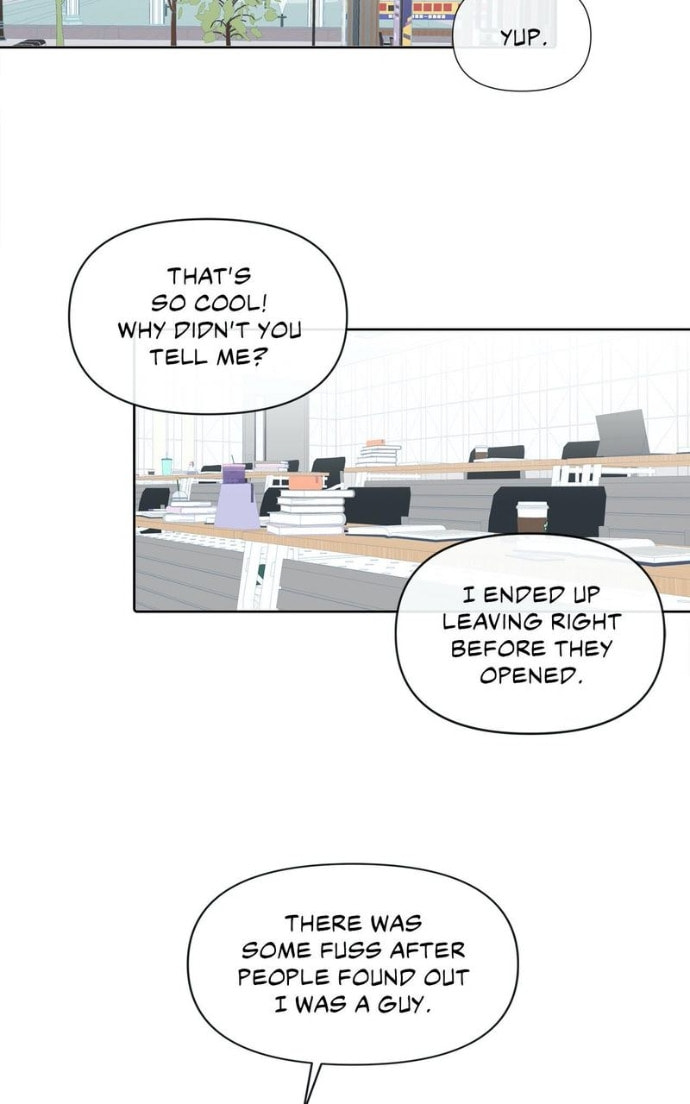 Timeline Chapter 32 page 36 - 