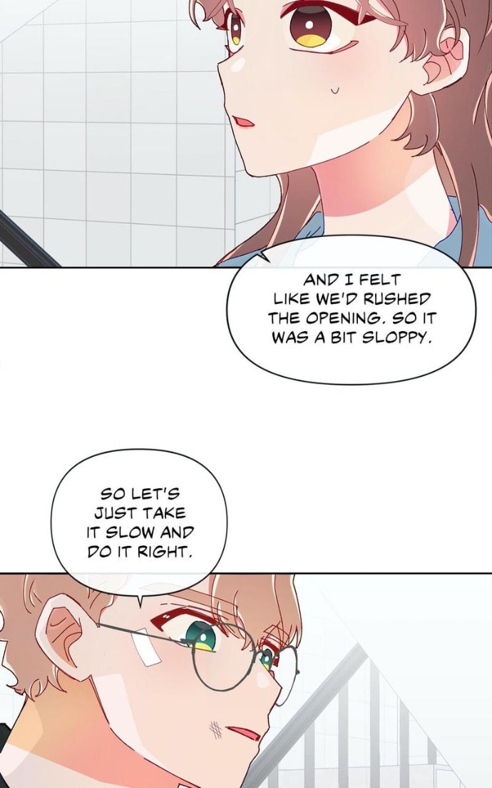 Timeline Chapter 32 page 38 - 