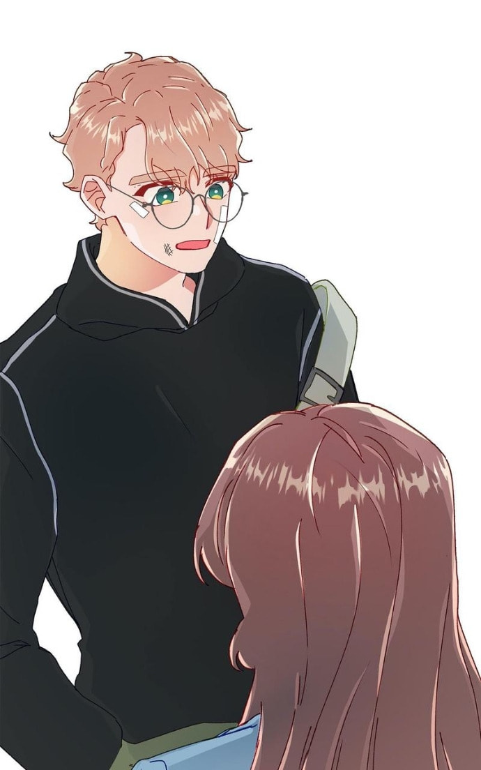 Timeline Chapter 32 page 40 - 