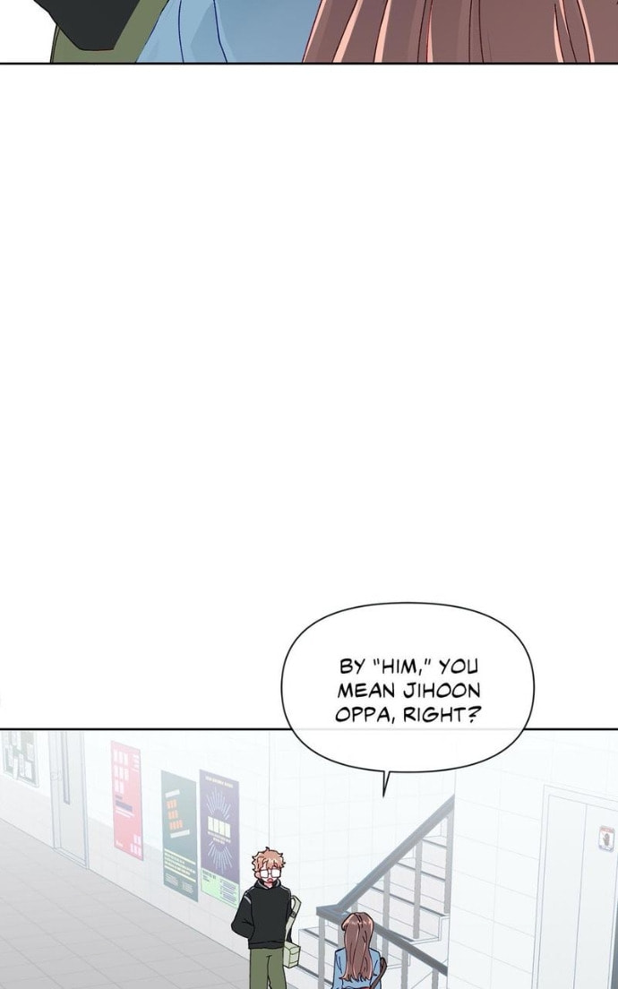 Timeline Chapter 32 page 41 - 