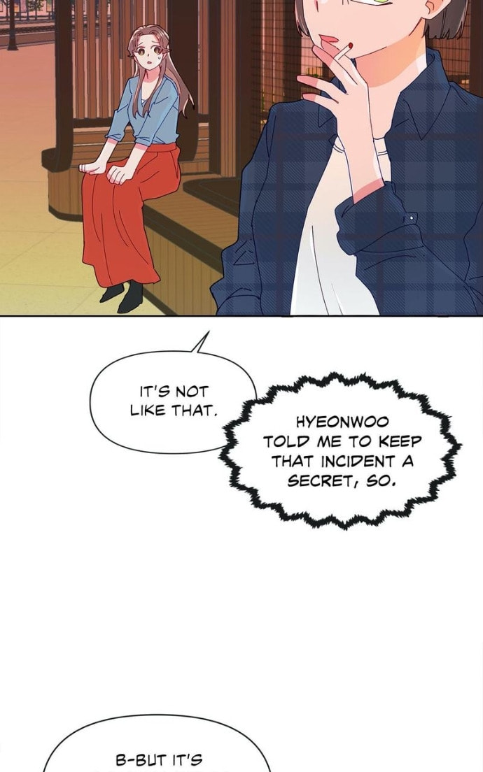 Timeline Chapter 32 page 64 - 