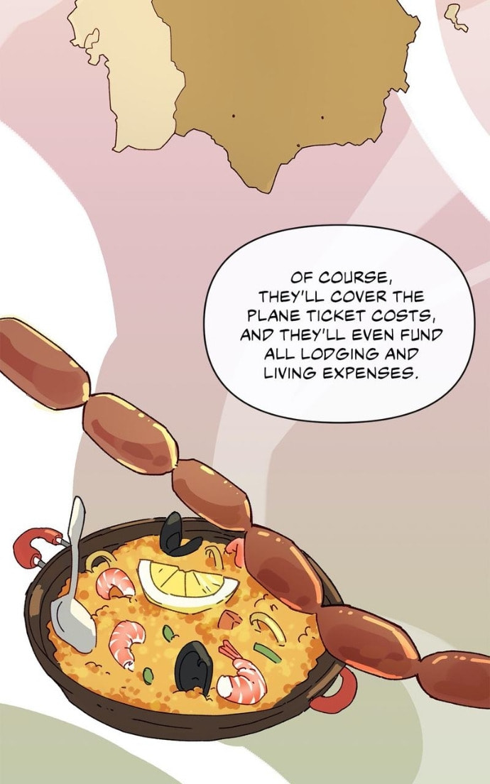 Timeline Chapter 33 page 25 - 