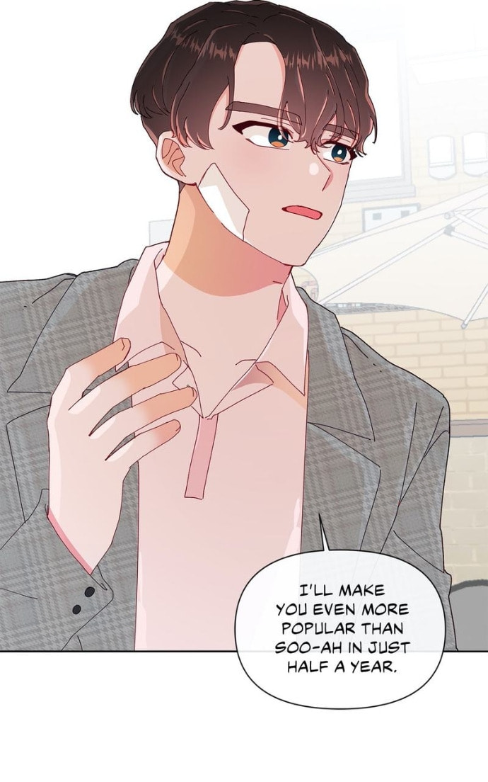 Timeline Chapter 33 page 37 - 