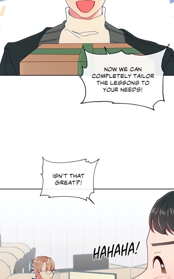 Timeline Chapter 33 page 53 - 