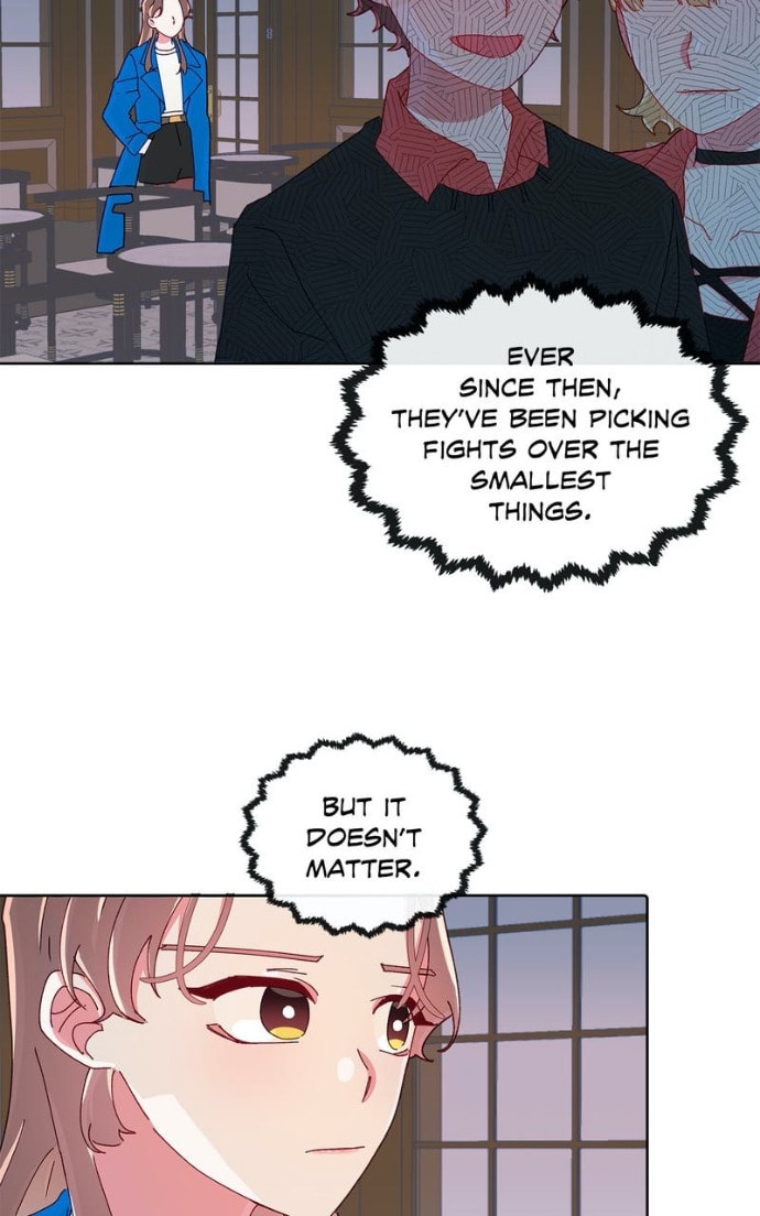 Timeline Chapter 34 page 32 - 