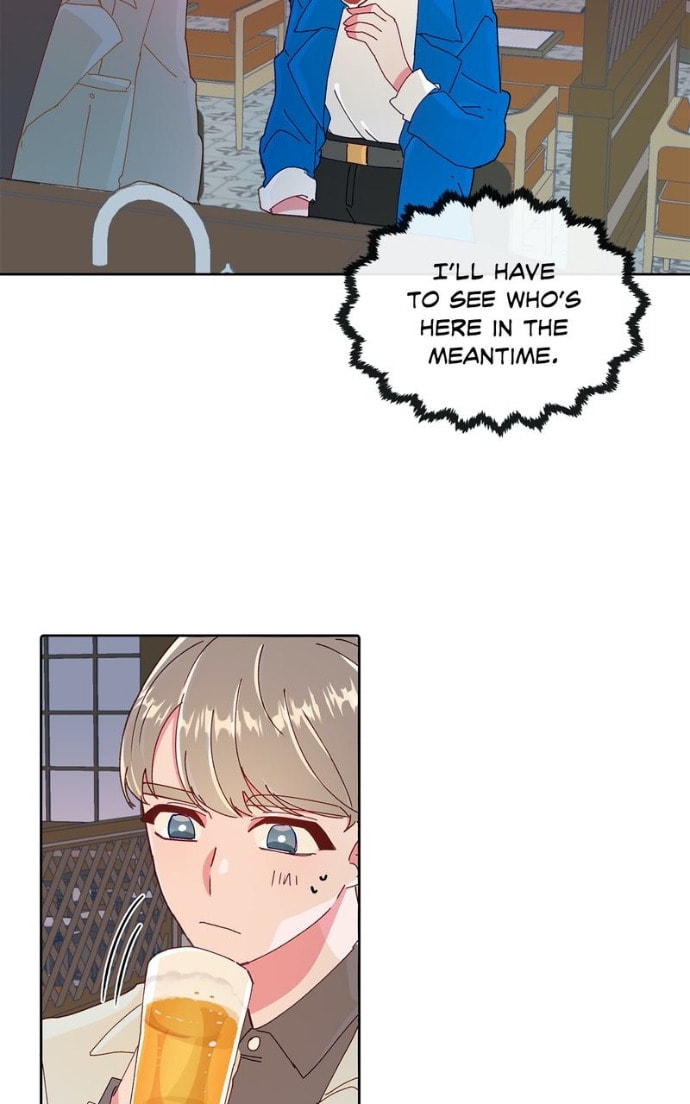 Timeline Chapter 34 page 35 - 