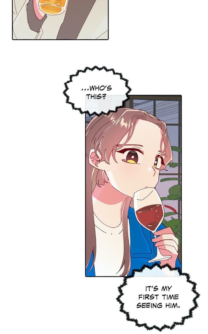Timeline Chapter 34 page 36 - 