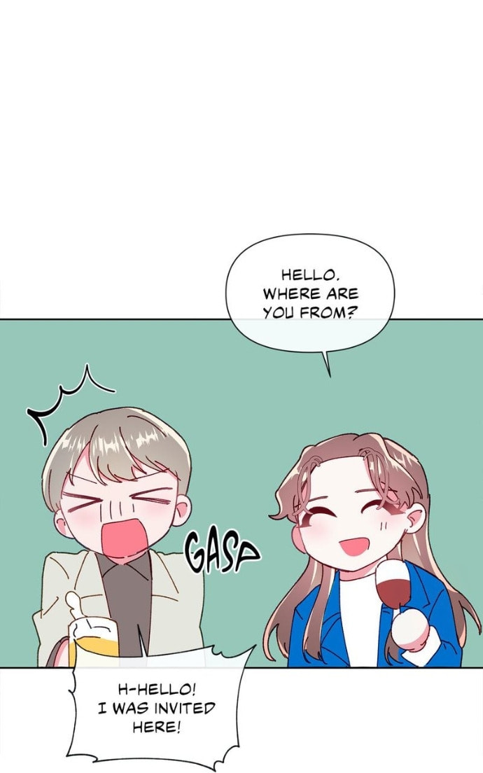 Timeline Chapter 34 page 37 - 