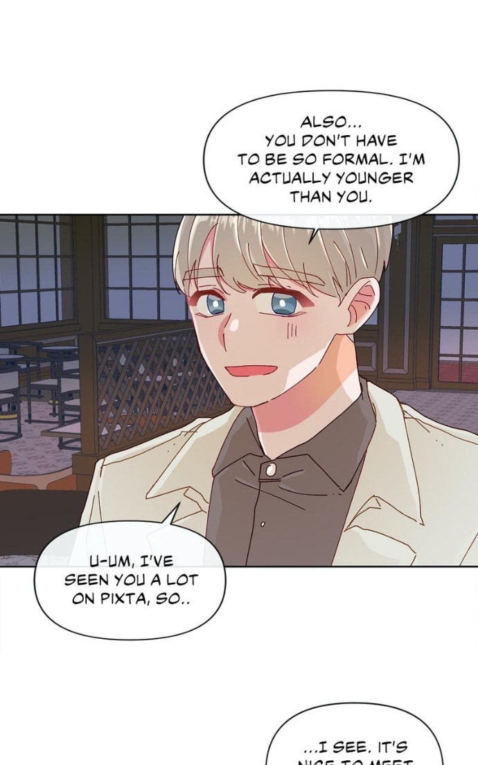 Timeline Chapter 34 page 38 - 