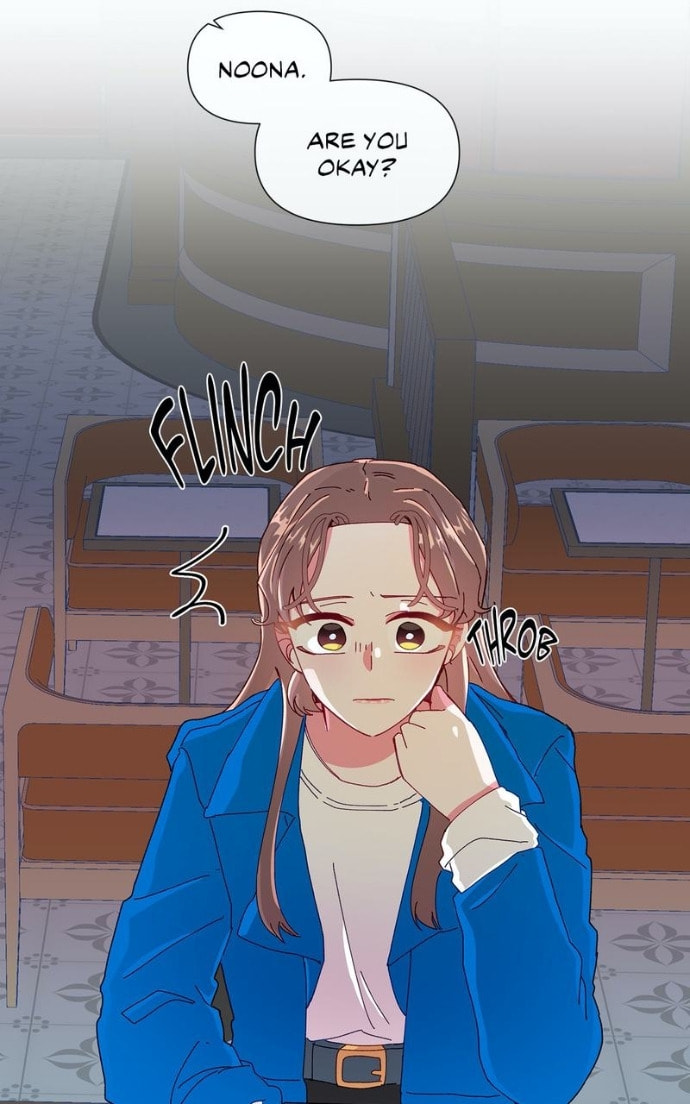 Timeline Chapter 34 page 42 - 
