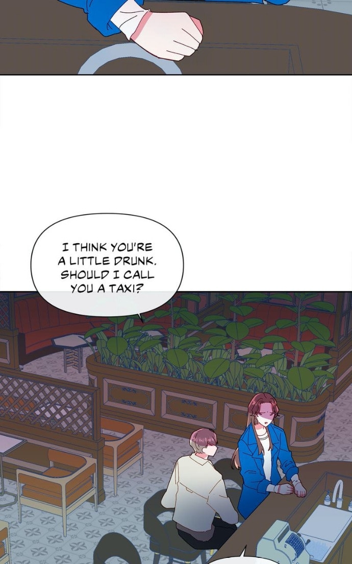 Timeline Chapter 34 page 43 - 