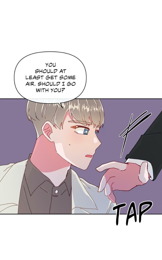 Timeline Chapter 34 page 45 - 