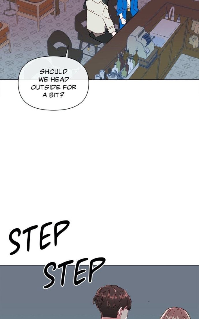 Timeline Chapter 34 page 50 - 