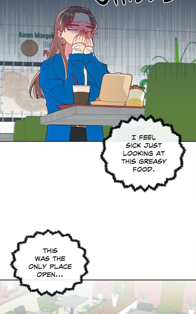 Timeline Chapter 34 page 62 - 