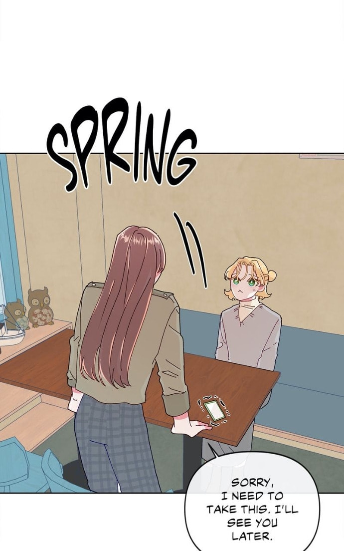 Timeline Chapter 35 page 35 - 