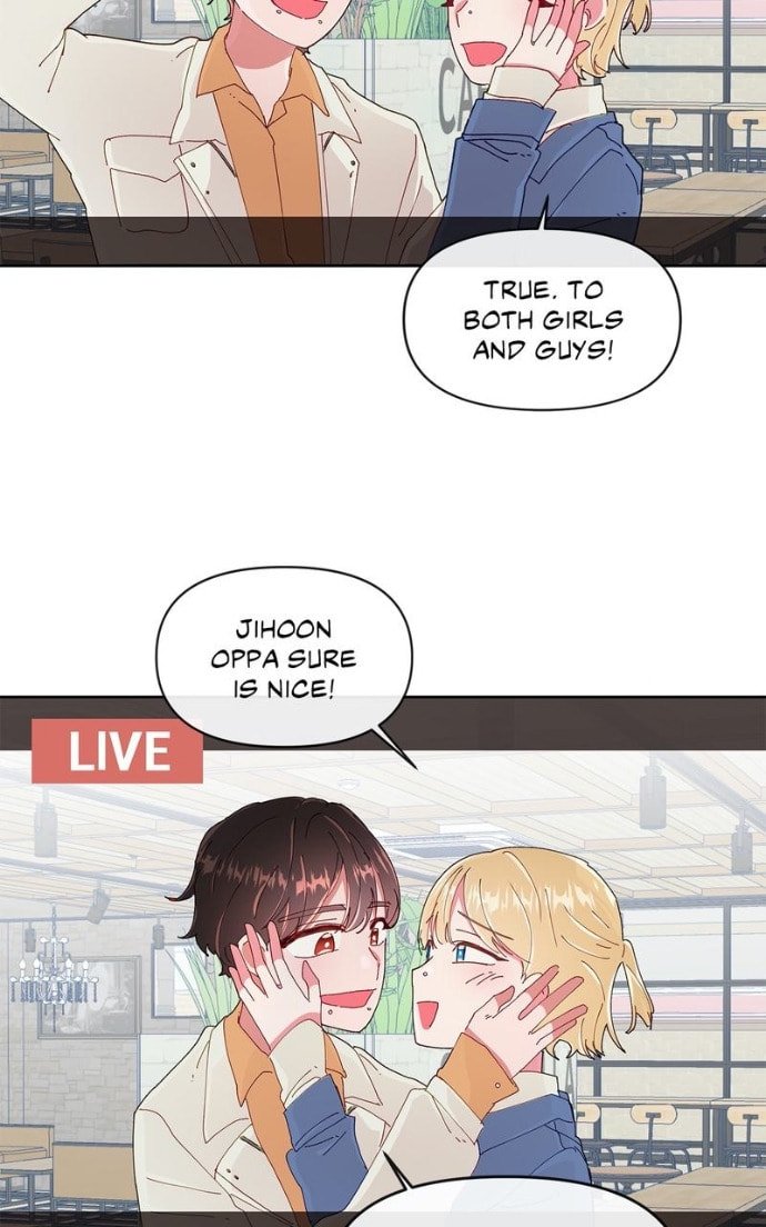 Timeline Chapter 35 page 43 - 