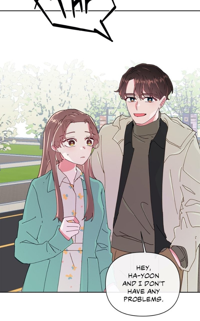 Timeline Chapter 35 page 50 - 