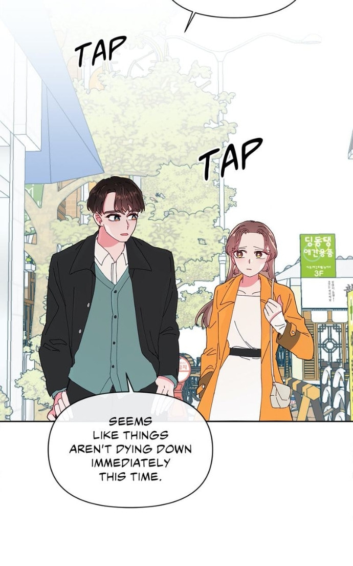 Timeline Chapter 35 page 55 - 