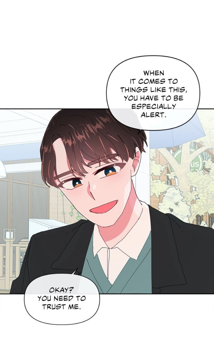 Timeline Chapter 35 page 56 - 