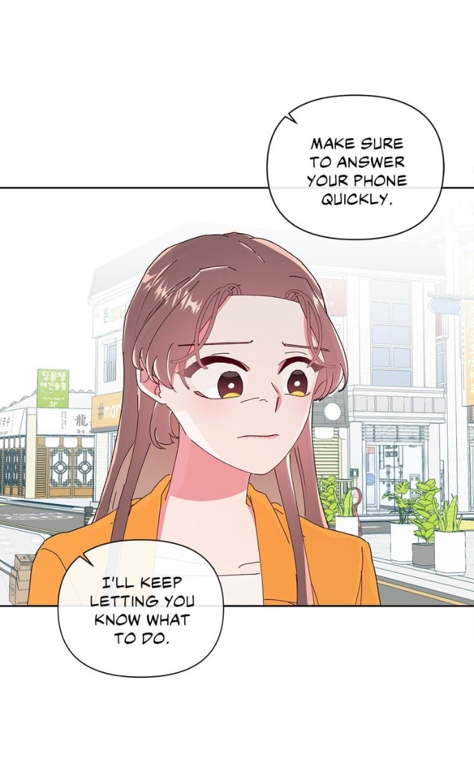 Timeline Chapter 35 page 57 - 
