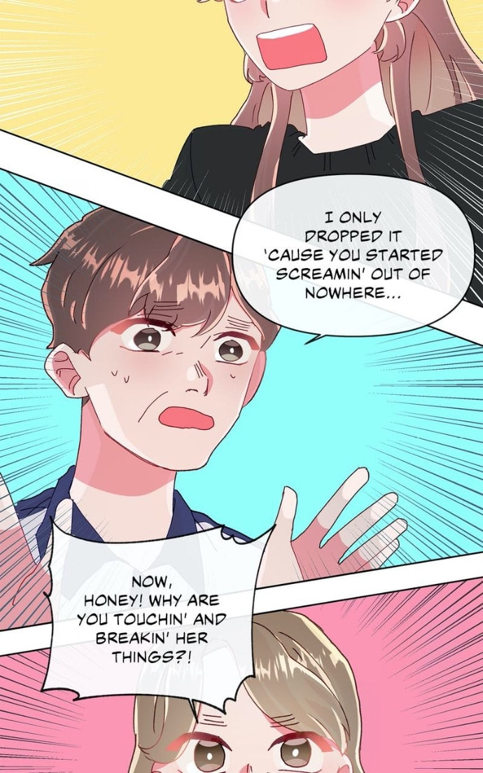 Timeline Chapter 36 page 27 - 