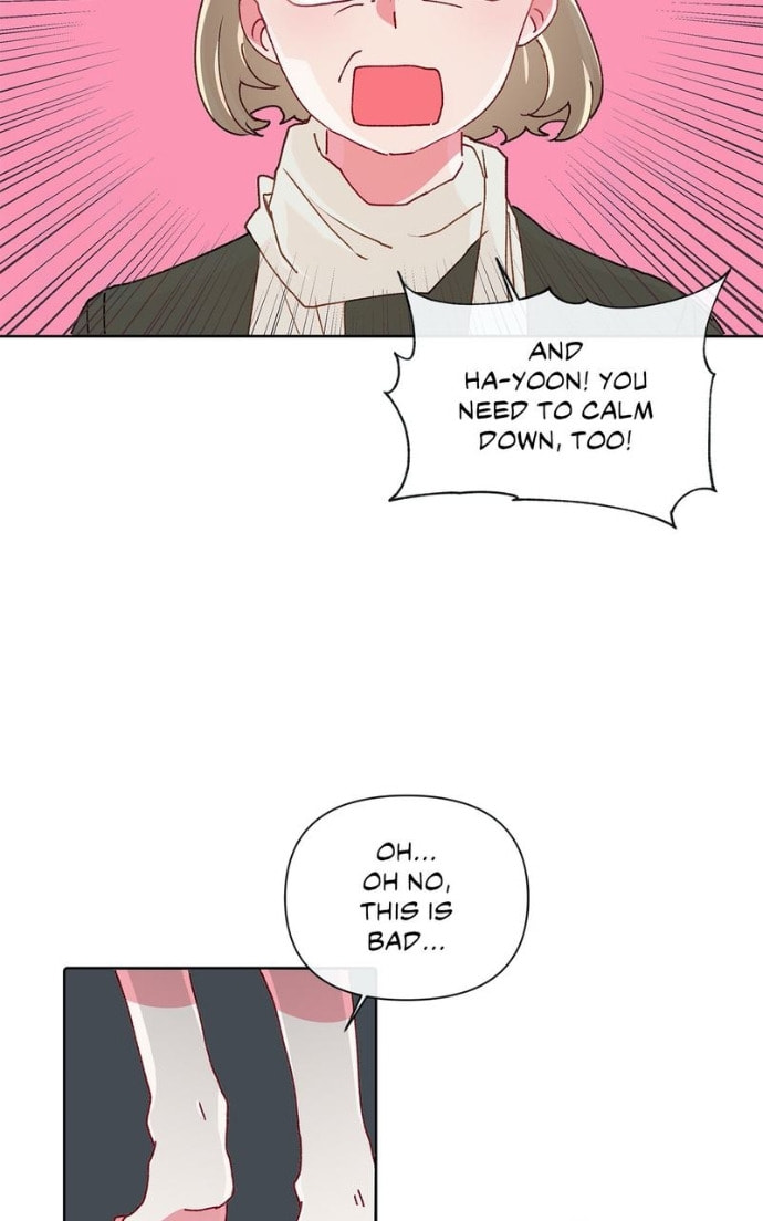 Timeline Chapter 36 page 28 - 
