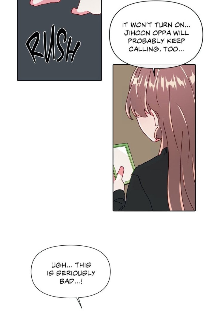 Timeline Chapter 36 page 29 - 