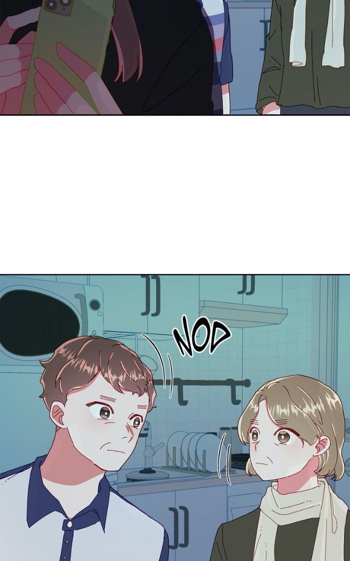 Timeline Chapter 36 page 32 - 