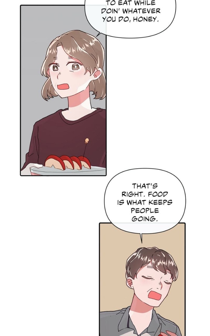 Timeline Chapter 36 page 40 - 