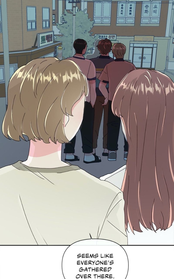 Timeline Chapter 36 page 63 - 