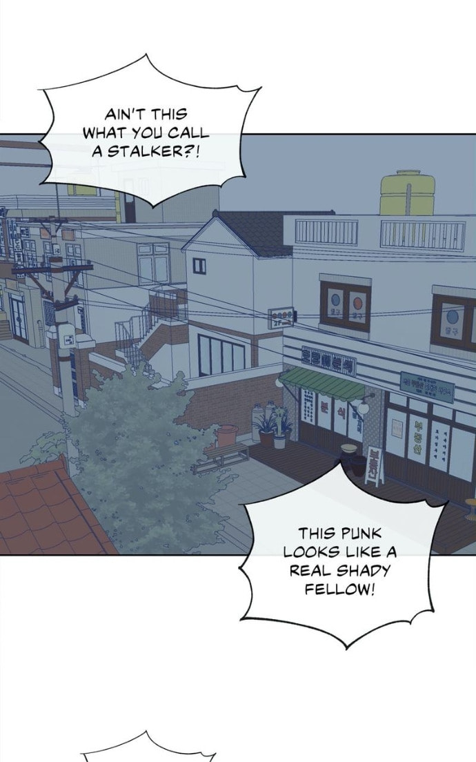 Timeline Chapter 36 page 70 - 