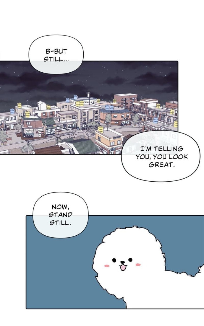 Timeline Chapter 37 page 35 - 