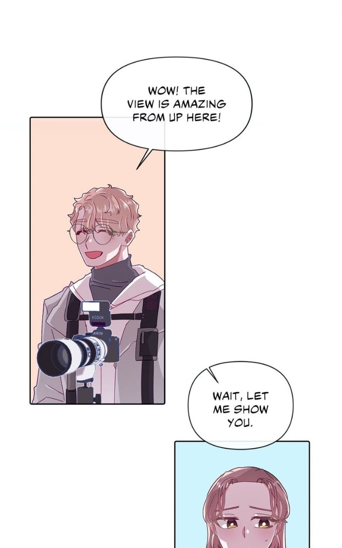 Timeline Chapter 37 page 37 - 