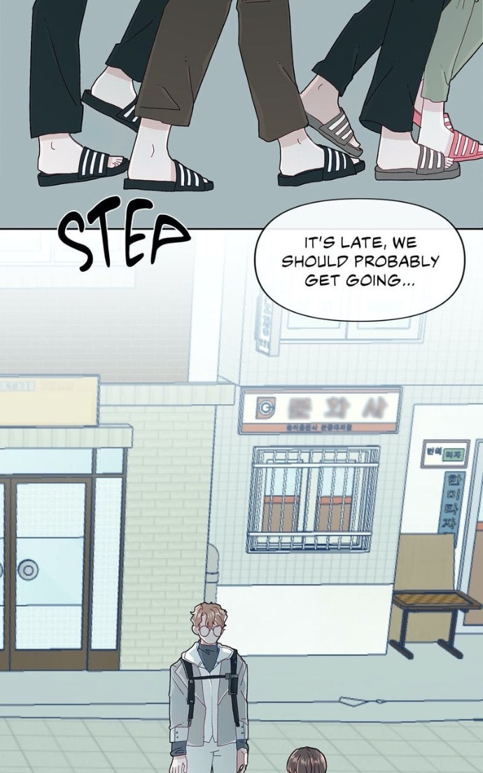 Timeline Chapter 37 page 8 - 