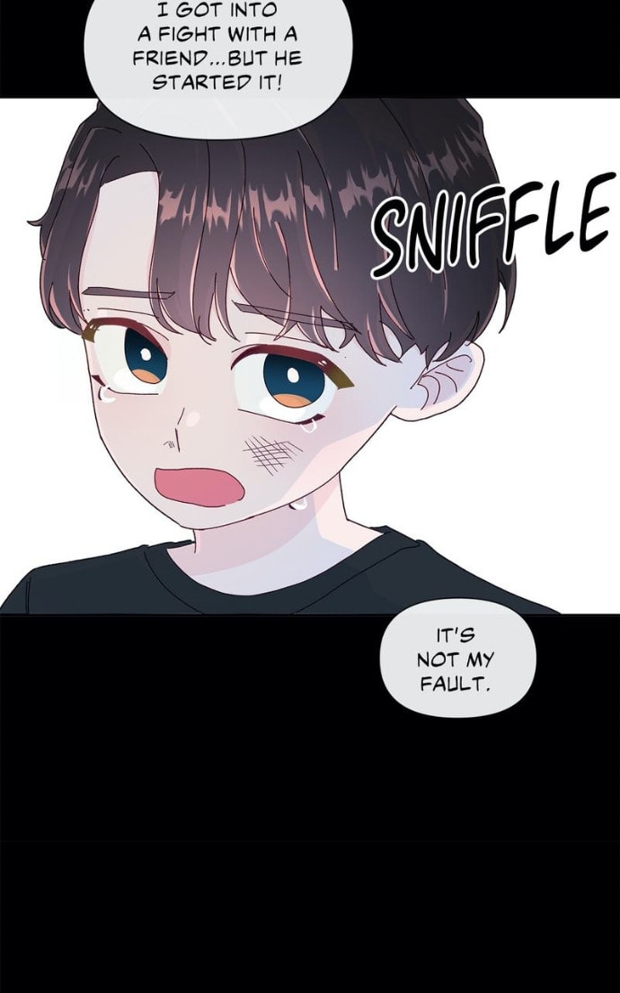 Timeline Chapter 38 page 15 - 